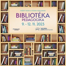 Program besied na Literárnom pódiu Vydavateľstva SLOVART počas Bibliotéky 2023