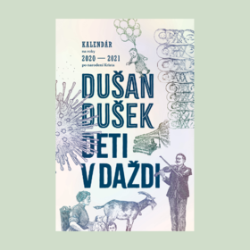 Kniha Dušana Dušeka o úplne obyčajných veciach, ktoré sú neobyčajne krásne