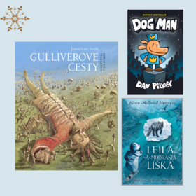  10 tipov na najlepší knižný darček pre deti
