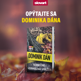 Dominik Dán odpovedá na vaše otázky