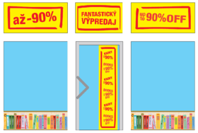 FANTASTICKÝ VÝPREDAJ KNÍH