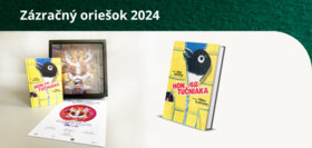 Ocenenie pre rozhlasovú hru Hon na tučniaka
