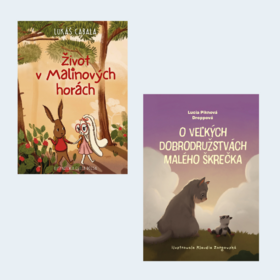 Zvieratká pozývajú deti na cestu plnú zábavy