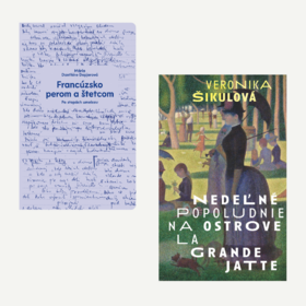 O živote (nielen) francúzskych umelcov i o umení života (nielen) vo Francúzsku