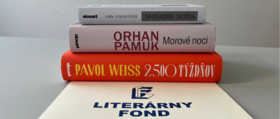 Ceny Literárneho fondu za rok 2024