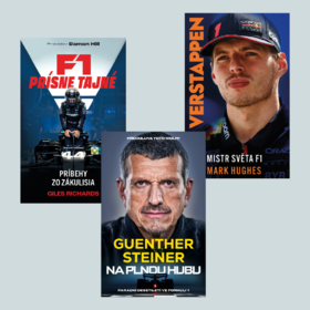 Nahliadnite do zákulisia kolotoča F1