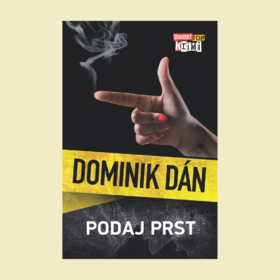 20 rokov s Dominikom Dánom a 40 nezabudnuteľných kníh 