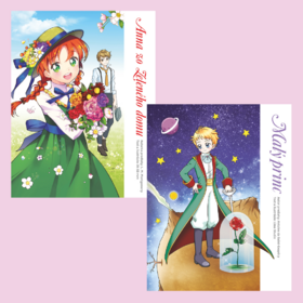 Svetové klasiky v komiksovom spracovaní