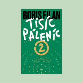 Kniha Tisíc Páleníc 2 poteší každého, kto mal niekedy zapnuté rádio