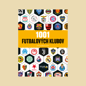 Encyklopédia pre každého fanúšika najpopulárnejšieho športu sveta