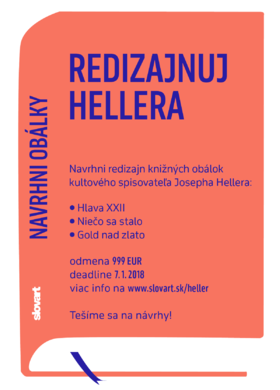 Suťaž: Redizajnuj Hellera