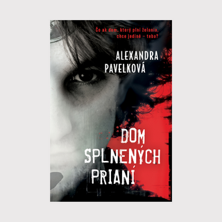 Strhujúca fantasy o túžbach, ktoré si nás dokážu nájsť, a o strachoch, ktorým sa nedá uniknúť