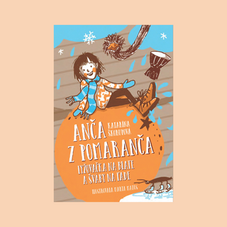 Anča z Pomaranča sa vracia naposledy. Zimné dobrodružstvo tentoraz prinesie lyžovačku na blate, šváby na ľade aj vlastnú kapelu
