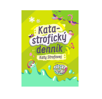 Najfantastickejší krst knihy! Objavte šialené počasie a prírodné javy s Katastrofickým denníkom Katy Strofovej!