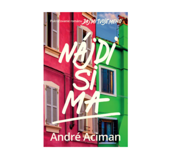 Nikto nepíše o láske a túžbe ako André Aciman  