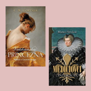 História v novom šate – Vatikánska princezná a dlhoočakávané zavŕšenie tetralógie Mediciovci.