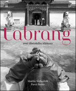 Svet tibetského kláštora s tibetským mníchom Lobsangom