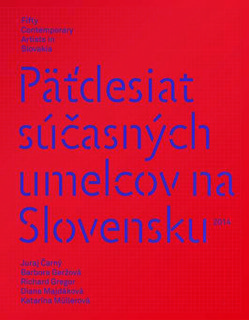Svet slovenského súčasného umenia
