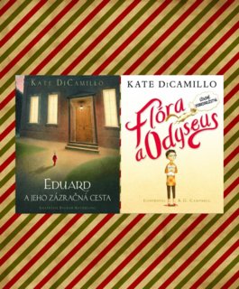 Knihy slávnej americkej autorky Kate DiCamillo už aj po slovensky