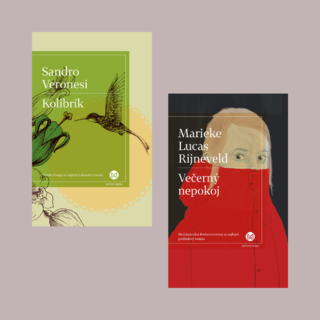 Európska literatúra je svetová – dva nové oceňované romány v edícii MM 