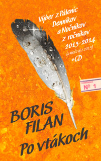 Nová kniha Borisa Filana je mozaikou postrehov, príbehov, spomienok a lások 