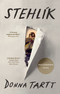 Stehlík - literárny skvost od držiteľky Pulitzerovej ceny