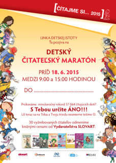 Celoslovenský detský čitateľský maratón