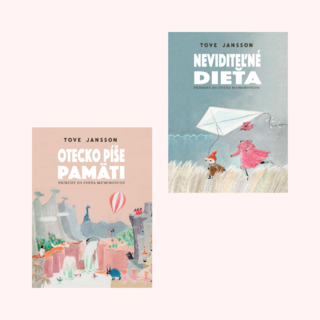 Reedícia klasiky škandinávskej detskej literatúry s novými obálkami