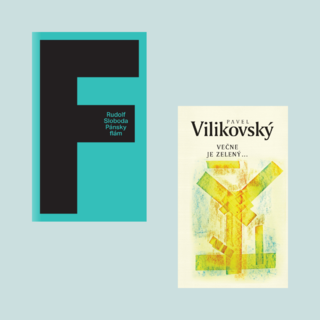 Nové vydania kníh od velikánov slovenskej literatúry