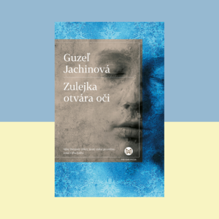 Autorka Guzeľ Jachina k aktuálnej situácii na Ukrajine