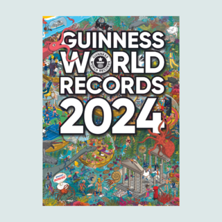Šéfredaktor Guinnesovej knihy rekordov 2024: „Hovorím to každý rok, ale toto je zatiaľ najlepšie vydanie!“