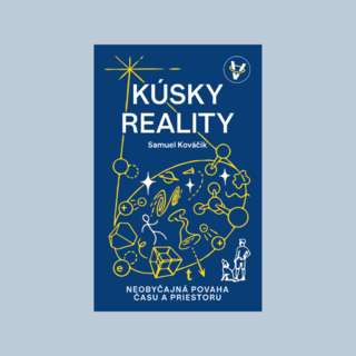 Samuel Kováčik odhaľuje „Kúsky reality“. 