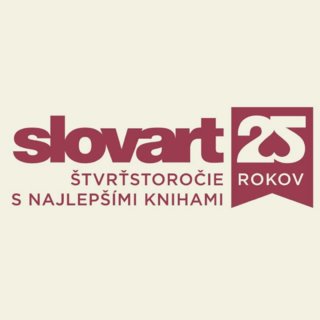 Vydavateľstvo SLOVART oslavuje 25 rokov