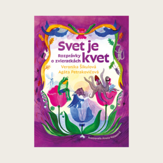 V každom kúsku sveta kvitne príbeh – otvor ho a vstúp!