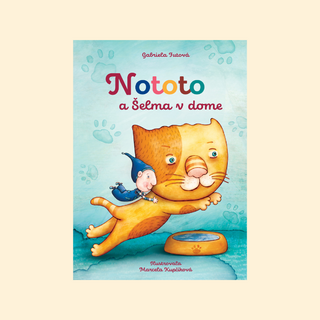 Aj malý škriatok a mačka môžu byť kamoši