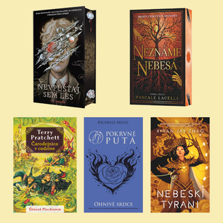 Najlepšie knižné darčeky pre tínedžerov