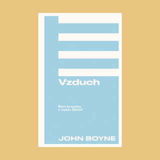 Finále bravúrnej tetralógie Živly od Johna Boyna