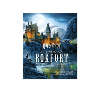 Tri výnimočné knihy zo sveta Harryho Pottera