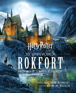 Knižná noc s Harrym Potterom 