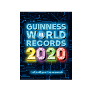 Nové Guinnessove rekordy sú tu!