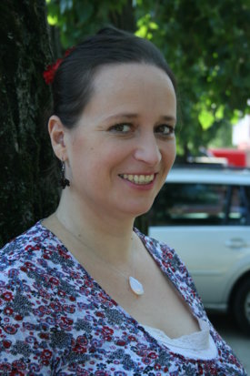 Katarína Škorupová
