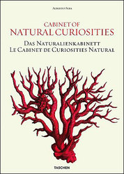 Cabinet of Natural Curiosities Albertus Seba T25