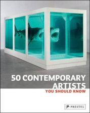 50 Contemporary Artists You Should Know