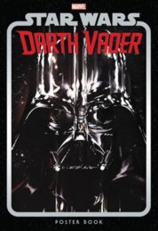 Star Wars Darth Vader Poster Book