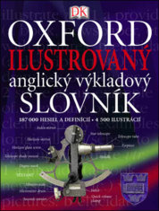 Oxford: Ilustrovaný anglický výkladový slovník
