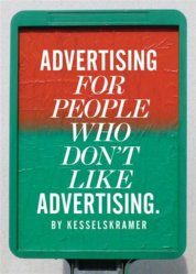 Advertising for People Who Don't Like Advertising