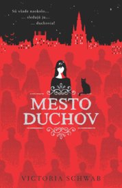 Mesto duchov  (Cassidy Blake 1)