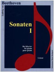 Beethoven  Sonaten I