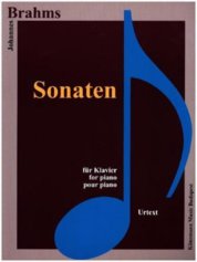 Brahms  Sonaten