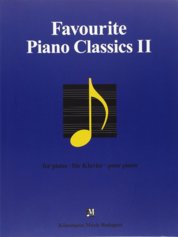 Favourites for Piano  Favourite Piano Classics II